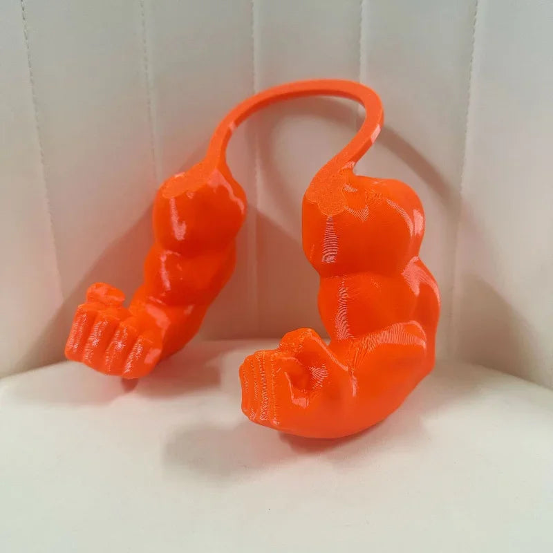Buff Cat Arms